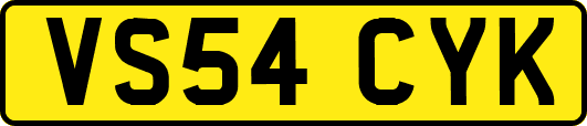 VS54CYK