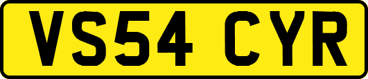 VS54CYR