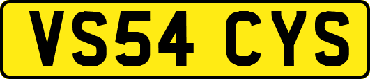 VS54CYS