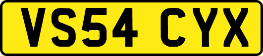 VS54CYX