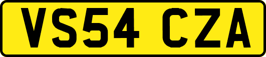 VS54CZA