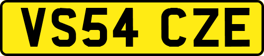 VS54CZE