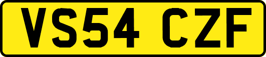 VS54CZF