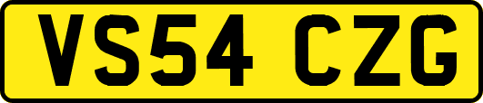 VS54CZG