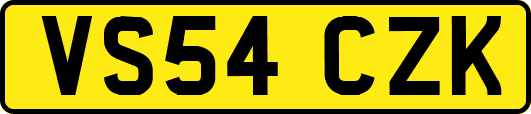 VS54CZK