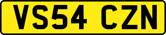 VS54CZN