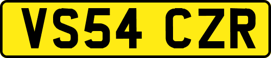 VS54CZR