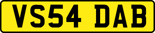 VS54DAB