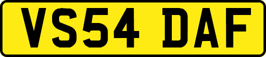 VS54DAF