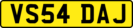 VS54DAJ