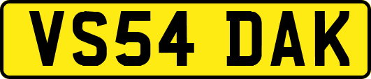 VS54DAK