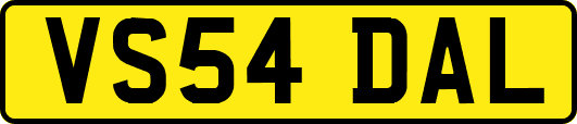 VS54DAL