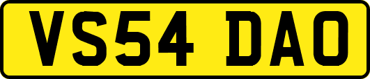 VS54DAO