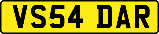 VS54DAR