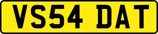 VS54DAT
