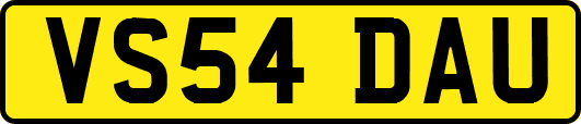 VS54DAU