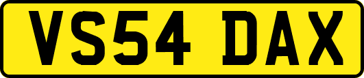 VS54DAX