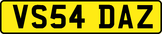 VS54DAZ