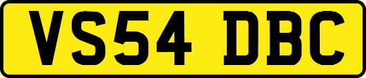 VS54DBC