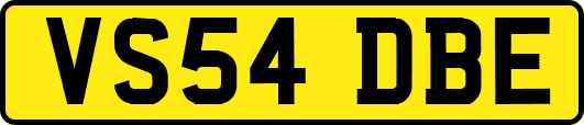 VS54DBE