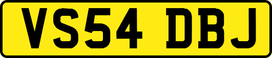 VS54DBJ