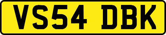 VS54DBK