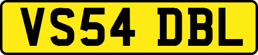 VS54DBL