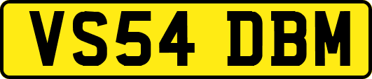 VS54DBM