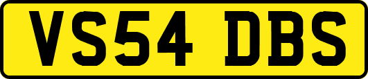 VS54DBS