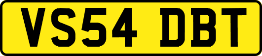 VS54DBT