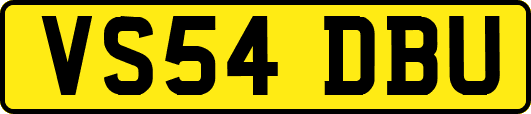 VS54DBU