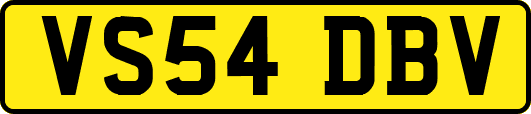 VS54DBV