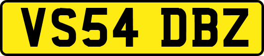VS54DBZ