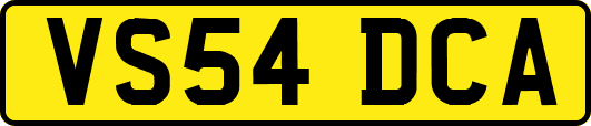 VS54DCA