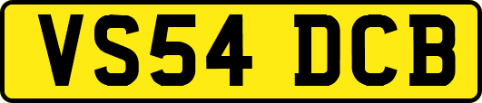 VS54DCB