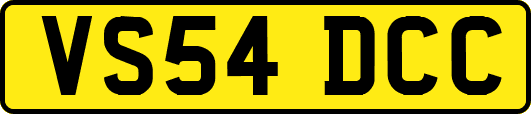 VS54DCC