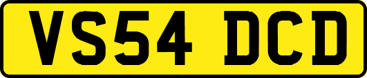 VS54DCD
