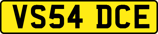 VS54DCE