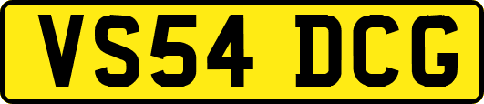VS54DCG