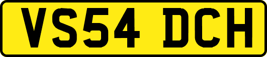 VS54DCH