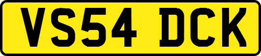 VS54DCK
