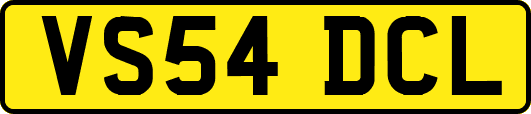 VS54DCL