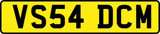 VS54DCM