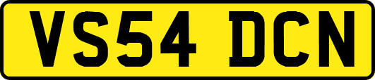 VS54DCN