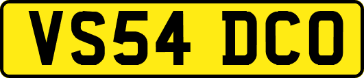 VS54DCO