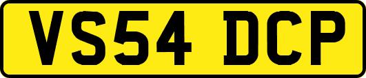 VS54DCP