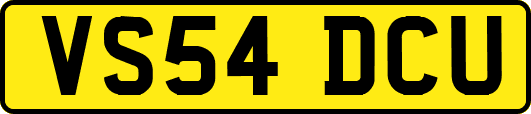 VS54DCU