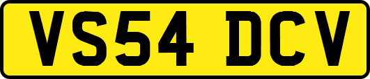 VS54DCV