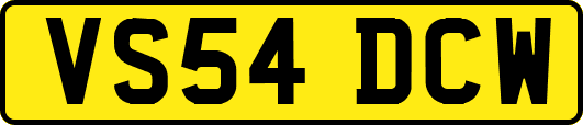 VS54DCW