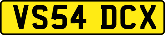 VS54DCX